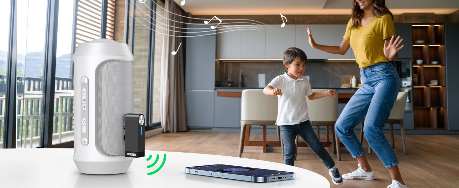 recepteur bluetooth jack