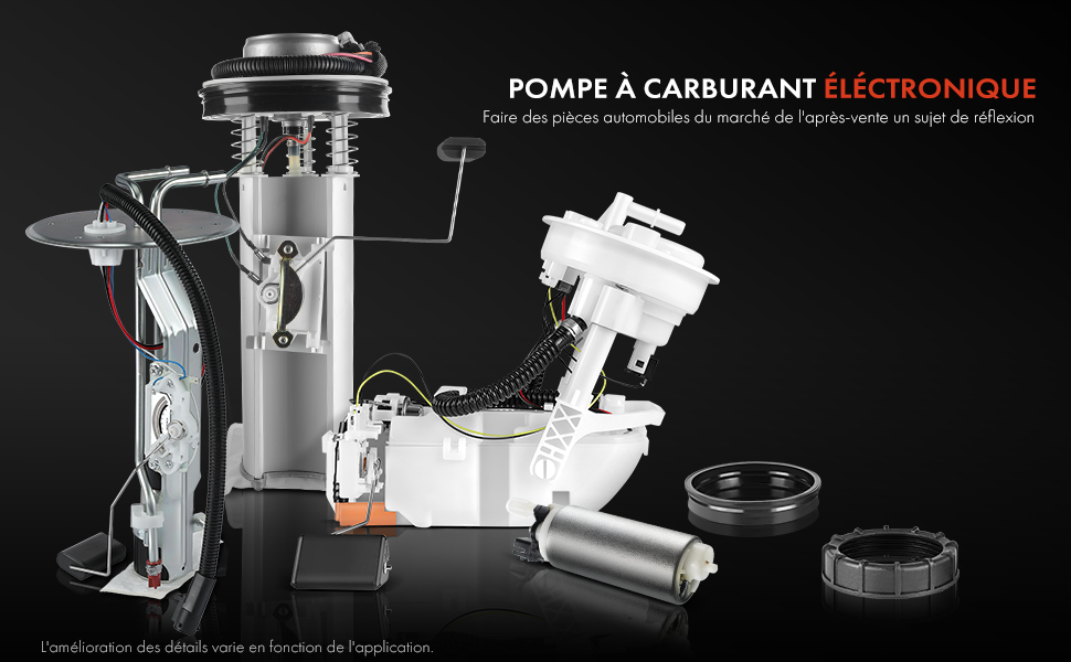 pompe à carburant