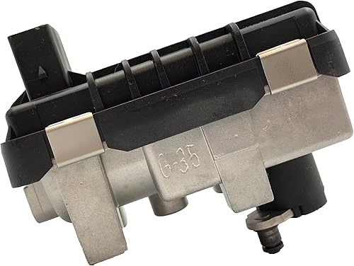 Actionneur turbo original G-35, 6NW009206, 752406, turbocompresseur. Important : vérifiez le numéro G-35 sur le côté de votre contrôleur avant d'acheter - Poukt