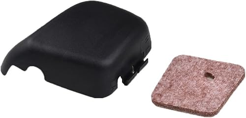 Filtre à air et couvercle pour FS38, HS45, FS55, FS45, FS46, KM55 pour des performances fiables dans diverses conditions - Poukt