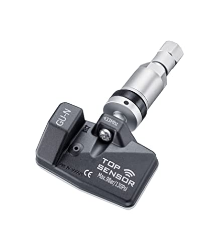 1 capteur de pneu TOP SENSOR RDKS S-GU-012-008 pour BMW Série 3 E90-E91-E92-E93 de 10/2009-10/2013 - Poukt