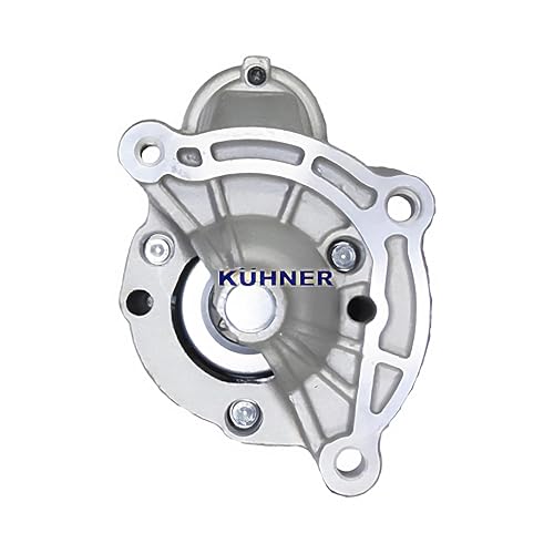 Kuhner 10581 Démarreur Pour Peugeot 306 Cabriolet Du 01-1994 Au 10-2000 - Haute Fiabilité - Poukt