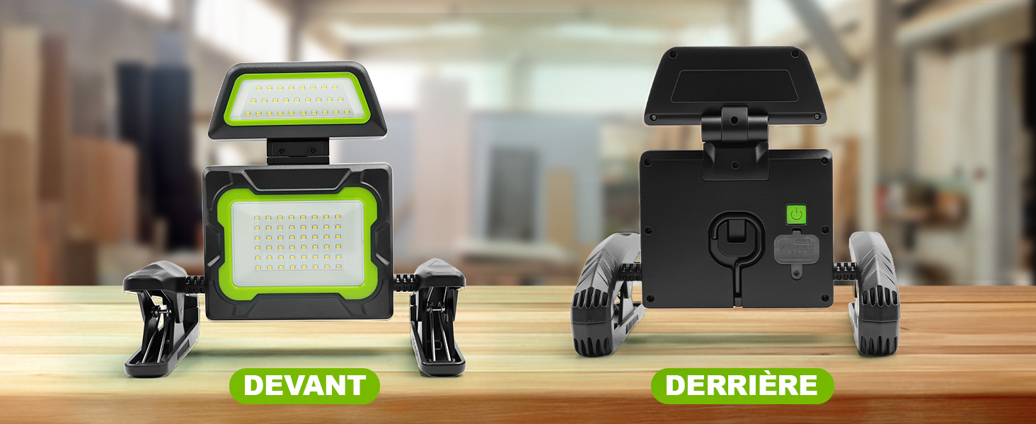 lampe led rechargeable