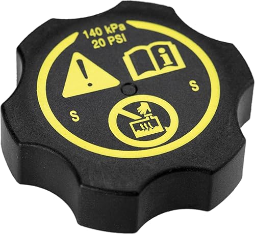 PWR Radiator Expansion Water Tank Cap Coolant Tank Cap Cover Lid For Vauxhall Opel Astra J K Corsa D E Insignia A B Zafira B Zafira Tourer C Mokka X Meriva B Adam 13502353 1305248 - Poukt
