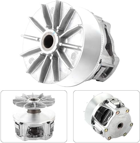 Akozon Embrayage primaire EBS OE: 1321706 Remplacement de l'embrayage primaire Fit pour Polaris Sportsman 500 1998-2005 - Poukt