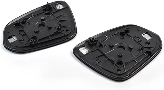 ZSGHJA Verre Chauffant Rétroviseur pour Toyota pour Hilux 2016-2020 pour Highlander 2016-2020 pour Fortuner 2015-2019 Rétroviseur Chauffant pour Voiture Verre Rétroviseur(La Gauche) - Poukt