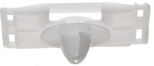 Restagraf - Fixations Agrafe de Moulure pour Élargisseur d'Aile - Compatible avec PEUGEOT 208, 208 / e-208 - Réf. 12916 - Sachet de 10 - Poukt
