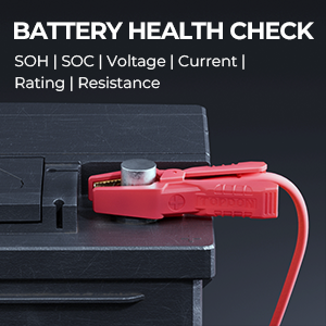 Testeur de Batterie AUTO