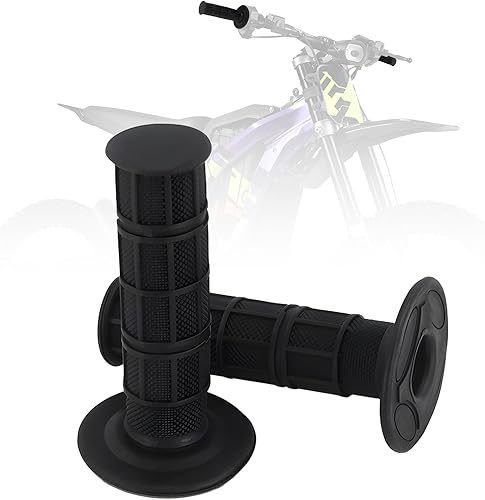 IUVWISN 1 paire de poignées de guidon en caoutchouc pour moto électrique Surron Sur Ron Light Bee X S LBX - Poukt