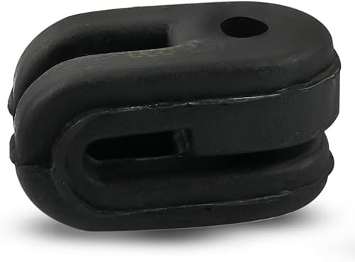 Support d'échappement robuste de rechange pour Renault Clio 1991-1998 Kangoo 1999-2010 7700779356 7700834754 7700795221 175587 255014 991150 - Poukt