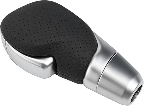 Homeponnew Pommeau de levier de vitesse automatique – Levier ABS de rechange OEM pour Renault Koleos/Kadjar/Megane IV modèles 2016-2019 (B) - Poukt