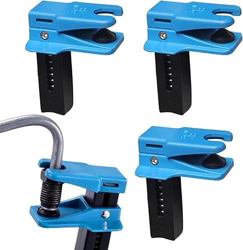 Sghtil Lot de 4 bouchons de tuyau de frein, bouchon de conduite de frein, outil de serrage pour conduite de frein, bouchons et bouchons de conduite de frein anti-fuite pour climatisations - Poukt