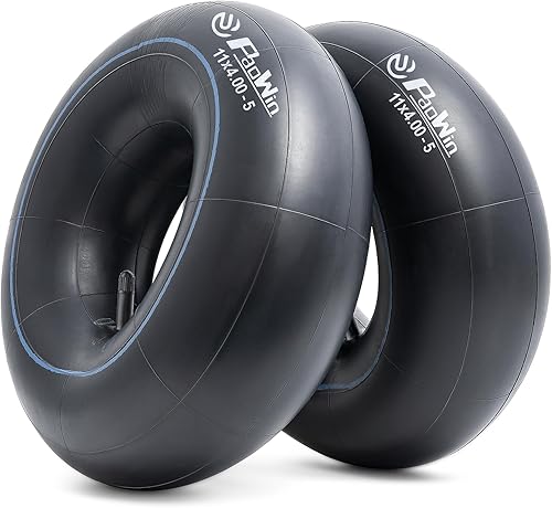 2-PCS 11x4.00/4.50/6.00-5 chambres à air 11x4.00 11x4.50 11x6.00-5 compatible avec brouettes, tondeuses, diables et plus encore 11 x 4.00-5 11 x 4.50-5 11 x 6.00-5 Reifen | Valve TR13 - Poukt