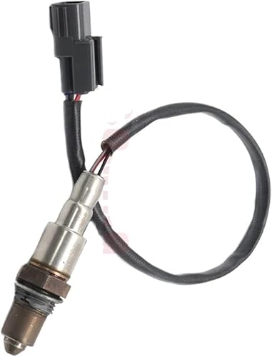Capteur Lambda d'oxygène O2 de rapport de carburant d'air de voiture 39350-2U001, compatible for Hyundai Tucson, compatible for Sportage Optima 1.6 CRDi 9025100001 393502U001 - Poukt