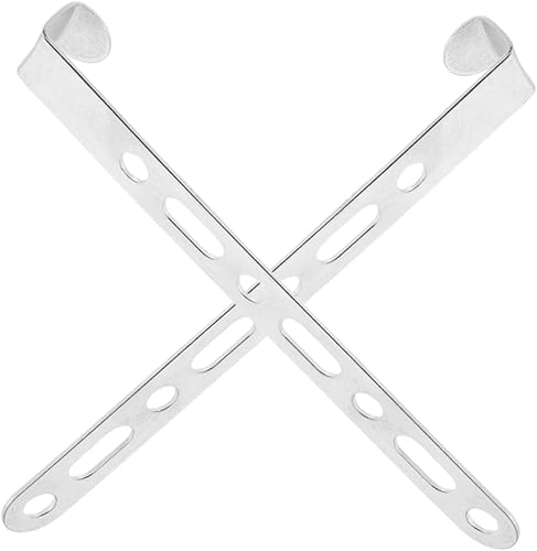 ABOOFAN 2pièces Support De Fixation Alliage Pour Alimentation Inductive Support De Tuyau Admission Air Rotatif Aluminium Pour Voiture Installation Securisée Et Ajustable - Poukt
