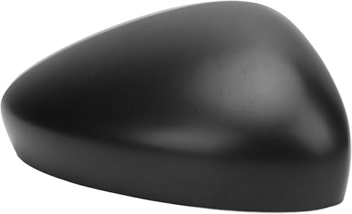 Couverture de Couverture de Miroir Latéral, Couvercle la Rétroviseur Recul Apparence Sportive Noire pour DS3 2009 à 2015 (Droite) - Poukt