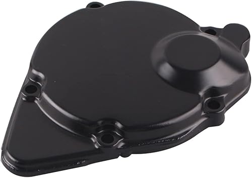 INLIMA Ajustement for Suzuki GSF Bandit 600 1200 1997 1998 1999 2000 Stator Couvercle de Moteur Carter de Vilebrequin Noir CNC pièces de Moto en Aluminium - Poukt