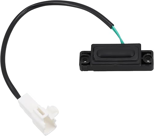 Bouton de coffre de rechange fiable pour Suzuki Swift 2005 2017, ajustement parfait garanti - Poukt