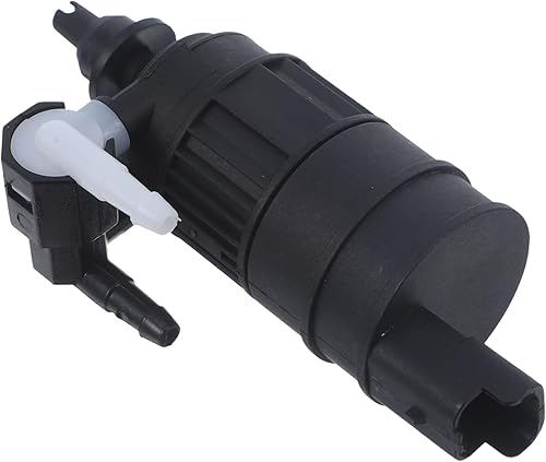 PRETYZOOM Pompe De Lave-glace Automobile Remplacement Pour Nettoyage De Pare-brise Moteur De Nettoyage De Fluide De Lave-glace - Poukt