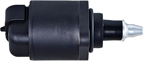 HELLA 6NW 358 192-151 Vanne de régulation de ralenti, alimentation en air – 12 V – 4 broches – vissé – électrique – avec joints - Poukt