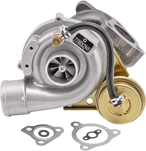 maXpeedingrods K04 015 Turbo turbocompresseur d'échappement pour A6 1.8T 1997-1999 K03 K04 Mise à Niveau 530498000 - Poukt