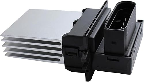 Résistance de Pulseur d'Air Chauffage Ventilation Climatisation Automatique compatible avec CLIO II et THALIA I - 7701051272 - Poukt