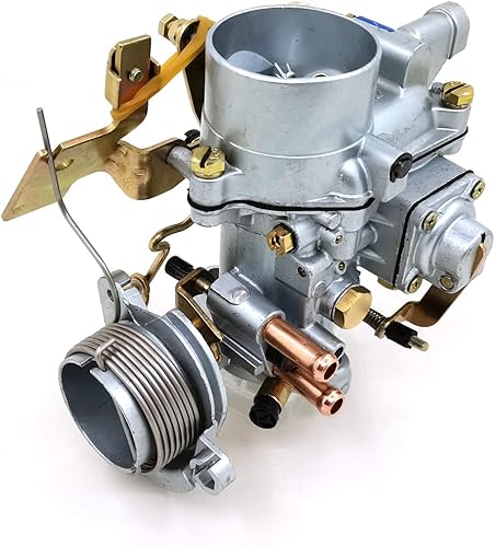Carburateur Solex 34 BICSA 404 moteur XC6, 403,504 moteur XM7, ne convient pas sur modèle avec boîte automatique - Poukt