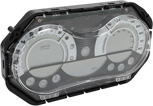 Groupe de Jauges de Compteur de Vitesse LCD 278002328 pour Sea‑Doo GTX RXP RXT Wake, Capteurs de Haute Précision, Résistant à L'eau, Installation Facile - Poukt