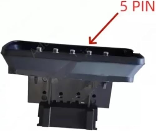 BWWIEZRS Compatible avec Benz pour Vito 2010-2014 W639 2003-2013 W447 2014-2018 6398200654 9078213000 Interrupteur De Contact Électrique De Porte Coulissante Voiture Rouleau Charnière Porte - Poukt