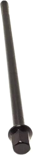 Zeroupshop Barre de déverrouillage de roue de secours en métal noir pour Mercedes Vito W639, W447 2005-2022, pièce de rechange A6395830245 - Poukt