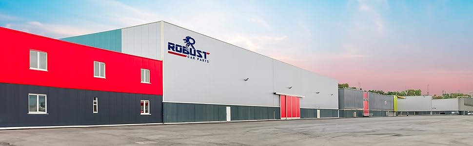 pièce auto robuste