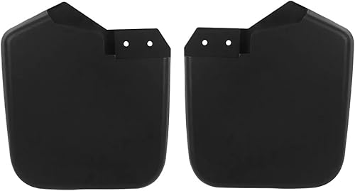 SLAHAJ Bavettes pour Auto 1 Paire de Garde-Boue arrière pour Ford Avant Gauche et Droit, à partir de 2012 Bavettes Roue Protection Garde - Poukt