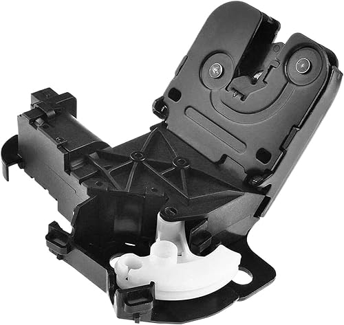 GHAEKEBC Serrure de Coffre Mécanisme Dactionneur Verrouillage Coffre Arrière 8P4827505B 8P4827505C pour A3 A4 A6 pour Allroad TT Q7 - Poukt