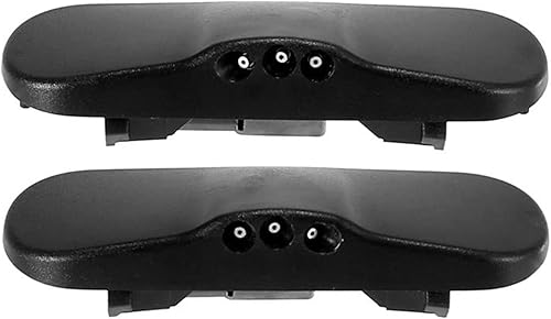 FATBAR Gicleur De Lave-Glace Compatible avec pour A1 pour A3 pour A4 A5 A6 A8 Q7 pour TT 2005-2015 8J0955987G 8J0955988G Buse De Lave-Glace De Pare-Brise De Voiture Jet De Pulvérisation - Poukt