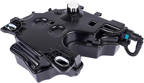 NSGMXT Réservoir De Fluide DPF Filtre Remplacement pour C5 Aircross Jumpy Spacetourer Vivaro C 3008 5008 Expert Traveller 9817154080 9806830680 - Poukt