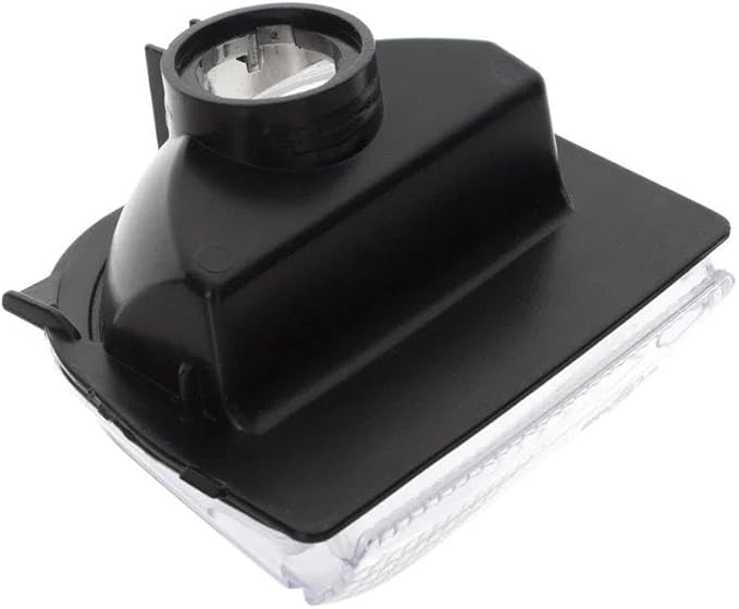 MEXWLOP for Mercedes, for Sprinter 2018 2019 2020 2021 2022 2023 2024 Rétroviseur Clignotant Lampe Témoin Couvercle de Lentille (Côté Gauche) Clignotant de rétroviseur latéral - Poukt