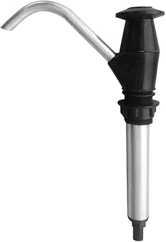 Riloer Caravan Sink Pompe manuelle, Pompe à tambour à tambour universelle Remplacement de pompe d’évier pour caravanes VR Camping-cars Cuisines Fontaines d’eau potable - Poukt