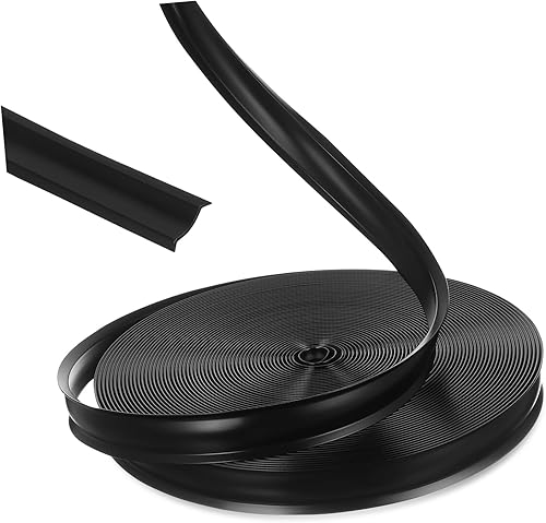 TOPBATHY 1rouleau Bande De Moulure Rv Garniture Extérieure Pour Camping-car Couverture De Vis Et Joint Étanche Facile À Installer Pour Améliorer Apparence Des Véhicules - Poukt