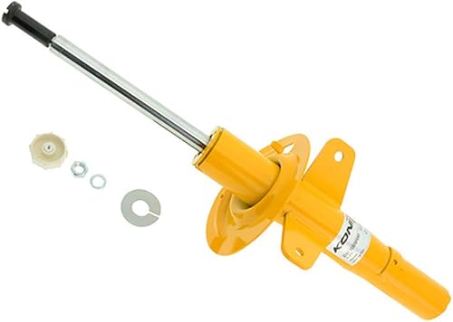 KONI Amortisseur Sport compatible avec Renault Clio III 2.0 RS incl. F1 Team (excl. Cup) / Megane II 2.0 RS/F1 Team R-26 2004-2012 - Essieu avant (8741-1533SPORT) - Poukt