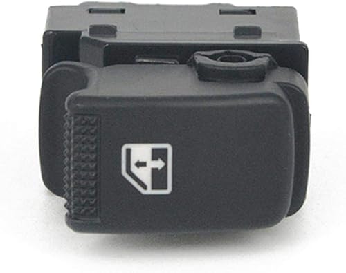 Levé Vitre,Commande Leve Vitre Secteur de la fenêtre Couverture électrique Power Window Control Commutateur Unique pour Hyundai Tucson 2005-2009 Power Windows Bouton Capuchon - Poukt