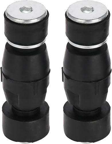 Kit de Liaison de Barre Stabilisatrice Avant, Kit de Liaison de Barre Stabilisatrice Avant 7700799404 1 Paire en Acier Inoxydable pour Clio - Poukt