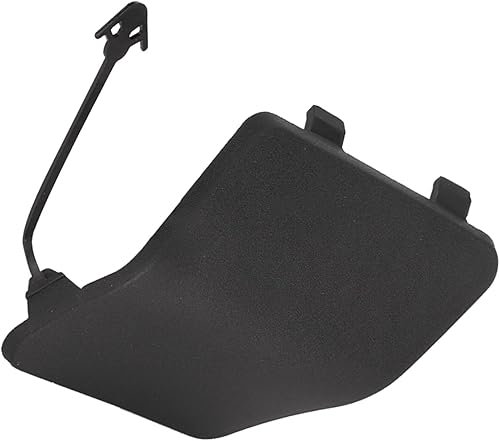 Cache Remorquage Master Pare Choc Avant, Couvercle d'oeil De Remorquage Avant Principal, Couvercle de Trou de Crochet de remorquage de Pare-Chocs Avant de Voiture, Garniture de Rabat 511800537R - Poukt