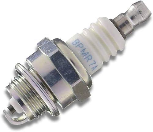 RIDE AND CUSTOM bougie d'allumage pour MAC compatible avec OLEO 746 T / 753 T Mot. Emak, 755 Master Mot. Emak - Poukt
