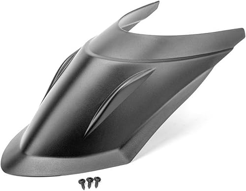 TERCAN Extension de Garde-Boue Avant Noir ABS pour BMW R1200GS LC, R1250GS, Adventure 2013-2022, Garde-Boue De Moto pour R 1200 1250 GS ADV - Poukt