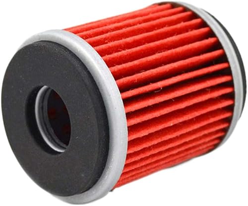 AHL 3 filtres à huile pour WR250X 250 2007-2008 / WR250f 250 / WR450f 450 / WR250r 250 / YZ450f 449 / YZ250f 250 / YZ250 250 2003-2008 - Poukt