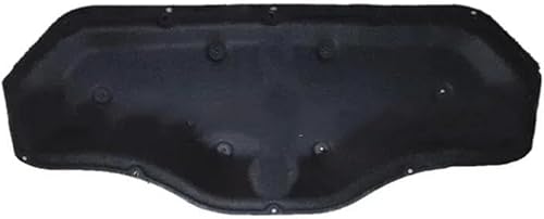 , for BMW, X1 X2 F48 F49 F39 2016-2022 Voiture Isolation Thermique Insonorisante Coton Capot Avant Moteur Insonorisant Coussin Couverture Coussin d'isolation du Moteur - Poukt
