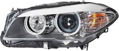 HELLA 1El 010 131-521 Bi-Xenon/Led-Projecteur Principal - Ccc/Ece - Pour Circulation À Droite - Avant Droite - Poukt