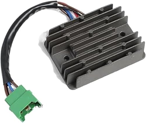 Régulateur Tension Redresseur pour Moto pour GX390 pour GX440 pour GX630 pour GX660 pour GX690 pour GCV530 pour GCV520U pour SH748AA 20A 31750-Z2E-803 Moto Interrupteur Contact(Green) - Poukt