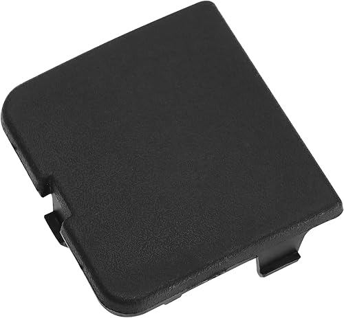 EMSea Capuchon de protection pour barre de remorquage arrière F1EB-17K922-AB 1872237 - Accessoires de protection pour pare-chocs arrière - Capuchon d'œillet de remorquage compatible avec Ford Focus - Poukt