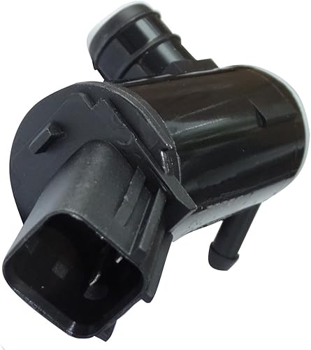 AERZETIX: Pompe de Lave-Glace auto Compatible avec la référence d'origine 98510-25000 - C17051 - Poukt